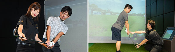 【RIZAP ゴルフ】スコアコミット型ゴルフスクール